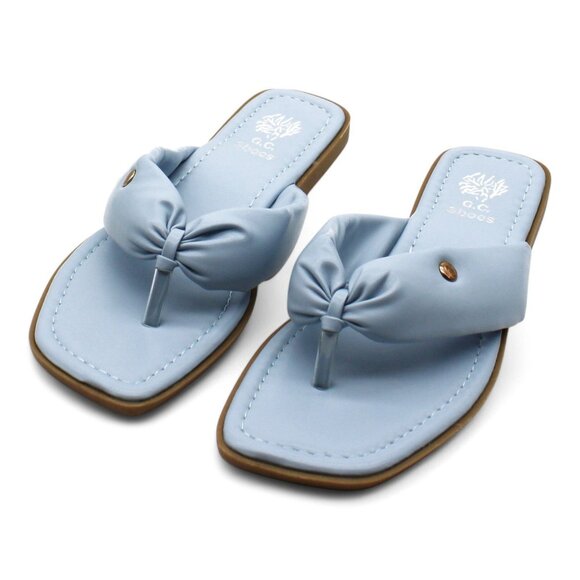 GC SHOES Flats Sandals - Picture 2 of 7